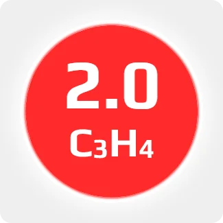 Метил Ацетилен 2.0