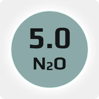Закись азота 5.0
