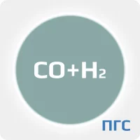 ПГС ГСО 1 разряд Оксид углерода (CO) 2.5% в Водороде (H2) в баллоне 10 л.