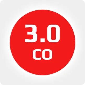 Оксид углерода 3.0 Оксид углерода 3.0