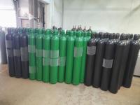 Полный контейнер баллонов 350 шт. под водород (H2) 50/300 бар УС новые без вентиля ТР ТС 032 горловина Е25